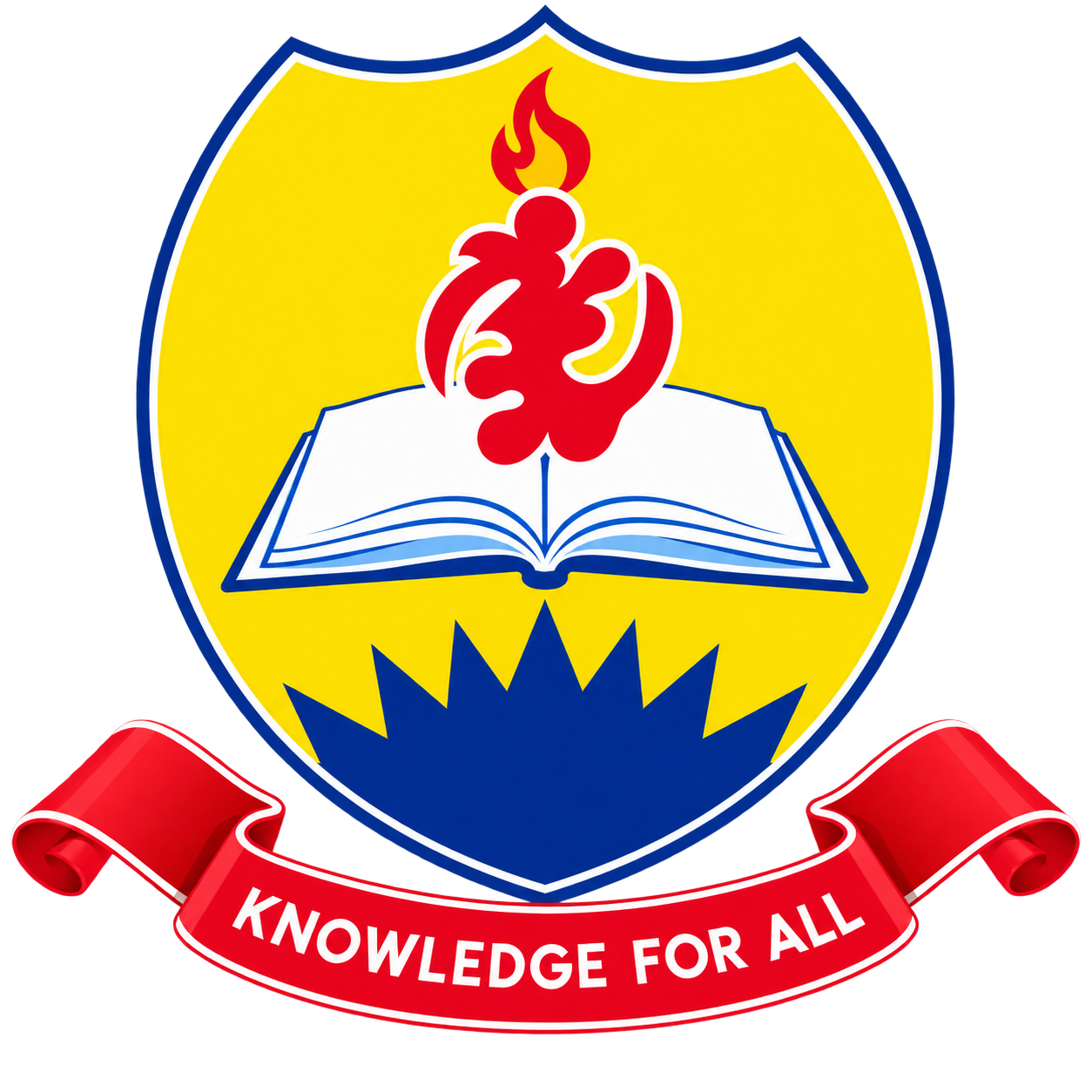 College of Distance Education Logo